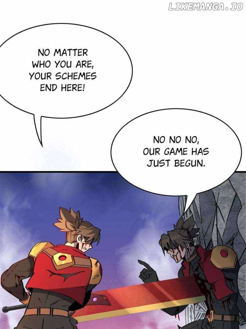 The People On Earth Are Too Ferocious Chapter 277 78